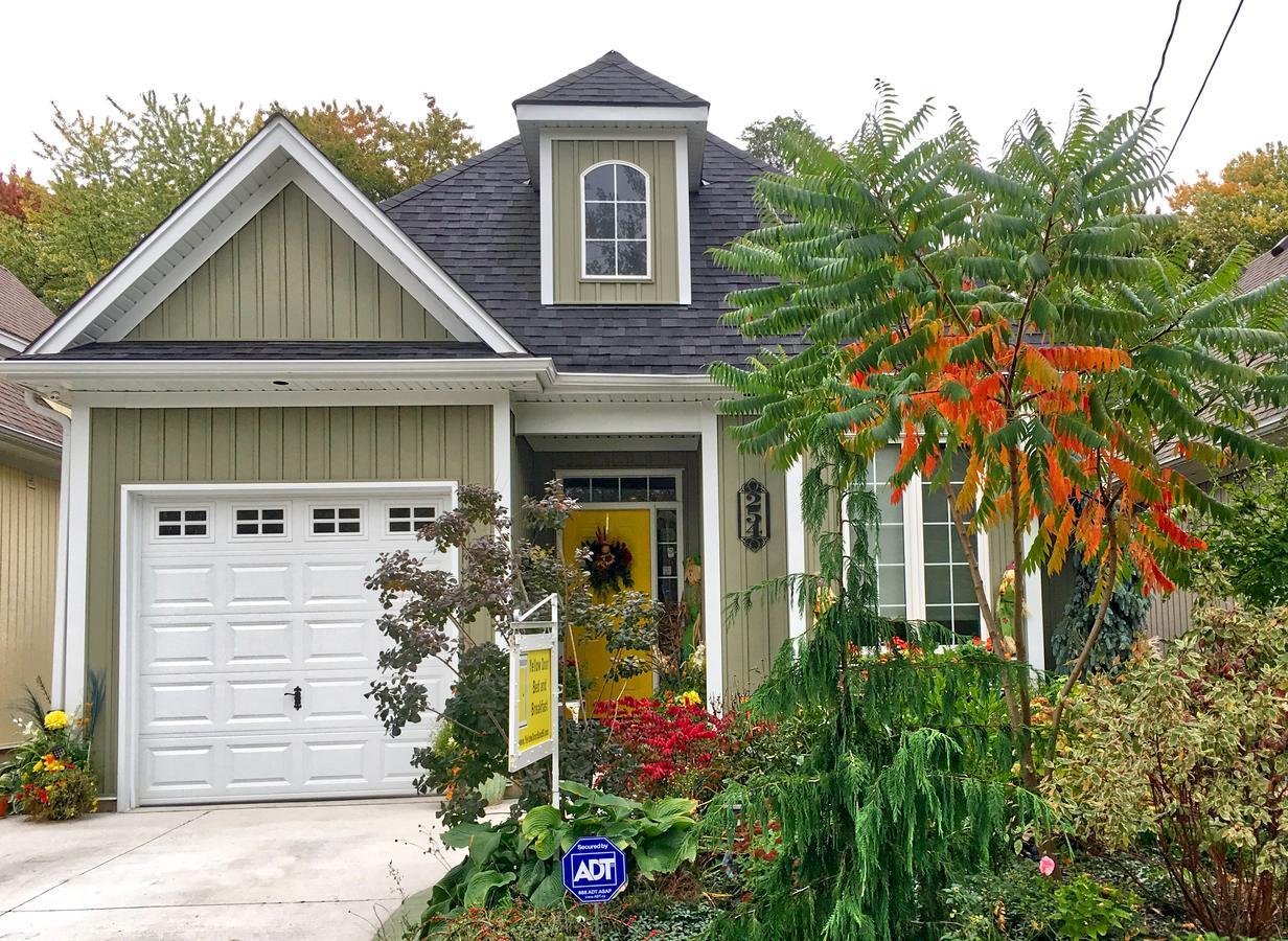 Yellow Door Bed And Breakfast Fort Erie Exterior photo